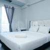 Отель Cozy Studio Apartment at Puri Park View, фото 2