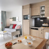Отель Résidence Pierre & Vacances Premium Résidence de la plage, фото 13