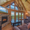 Отель Eagles Point Lodge, 4 Bedrooms, Sleeps 16, View, Pool Access, Game Room, фото 2