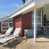 Отель Cozy Holiday Home in Jutland near Beach, фото 23