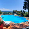 Отель Elegant villa in the heart of the Val d'Orcia-FATTORIA LA PALAZZINA, фото 8