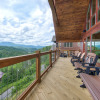 Отель Splashtastic View Lodge by Jackson Mountain Rentals, фото 7