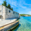 Отель Beachfront Villa Gabriela with Pool, фото 49