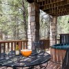 Отель Cedar Creek Retreat - Four Bedroom Cabin with Hot Tub, фото 5