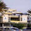 Отель HI Eilat Hostel в Эйлате