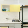 Отель Cozy Stay Studio At Patraland Urbano Apartment, фото 10