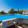Отель Gorgeous Villa With Private Pool and Covered Terrace & Sea View, фото 16