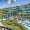 Отель Condo on bay with boat launch and multiple pools, фото 19