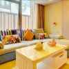Отель Summer Cherry Apartment (Ji'nan Quancheng Road Kuanhouli), фото 8