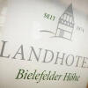 Отель Landhotel „Bielefelder Höhe”, фото 6