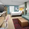 Отель Home2 Suites by Hilton Longmont, фото 4