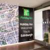 Отель Holiday Inn Edinburgh, an IHG Hotel в Эдинбурге