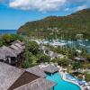 Отель Zoetry Marigot Bay - All Inclusive, фото 27