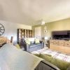 Отель Charming 2BR Flat Fits 5 Near Vibrant Leith, фото 10