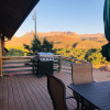 Отель Zion Red Rock Cabin, фото 14