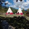 Отель Biosfera Lodge tipi para 3 personas, фото 1