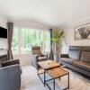 Отель Beautiful Chalet in the Woods With a Shared Pool, фото 3