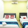 Отель ZEN Rooms Pantai Tengah, фото 36