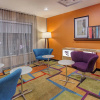 Отель Fairfield Inn & Suites Sevierville Kodak, фото 5