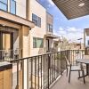 Отель Modern-chic Provo Townhome 1 Mi to BYU Campus, фото 7