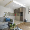 Отель Tudors eSuites Birmingham Apartments with Gated Parking, фото 21