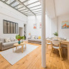 Отель Charming Apartment with Mezzanine в Париже