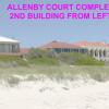 Отель Allenby Court Holiday Units, фото 2