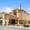 Отель Hampton Inn Lenoir City в Ленуар-Сити