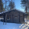 Отель Kuukkeli Log Houses Aurora Cabin - Jaspis, фото 5