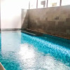 Отель Cozy and Elegant 2BR Kemang Village Apartment, фото 27