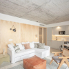 Отель Liiiving - Bolhão Trendy Apartment I, фото 16