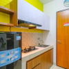 Отель Cozy Studio with Bunk Bed at Dave Apartment near UI, фото 22