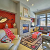 Отель Silverthorne Townhome w/ Hot Tub & Mountain Views!, фото 16