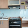 Отель Cozy Living 1BR Tamansari The Hive Apartment, фото 5