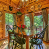 Отель Beary Secluded 296 - Two Bedroom Cabin, фото 6
