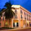 Отель Los Itzaes Hotel Playa del Carmen, фото 1