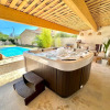 Отель Studio Avec Jacuzzi Et Piscine (Adults Only), фото 4