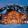 Отель Snake River Lodge & Spa в Тетоне Виллидже