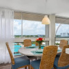 Отель Palm Bay Club 7th-floor Oceanfront Condo on Private Beach, фото 43