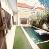 Отель Sunny Melati Canggu Private 3brvilla, фото 27
