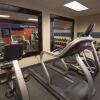 Отель Hampton Inn St. Louis-Airport, фото 20
