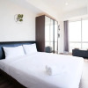 Отель Minimalist With Beautiful View 2Br At Grand Sungkono Lagoon Apartment, фото 3