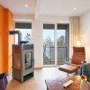Отель Nice Apartment in Rechlin With 3 Bedrooms, Sauna and Wifi, фото 26