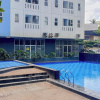 Отель Well Furnished With Cozy Designed Studio Urbantown Serpong Apartment, фото 11
