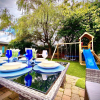 Отель Beautiful 2 Bed Hot TuB Suite in Lytham St Annes, фото 16