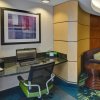 Отель SpringHill Suites by Marriott Dallas NW Hwy/I35E, фото 12