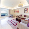 Отель Charming Apt With Arabesque Sea View on the Palm Jumeirah, фото 13
