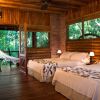 Отель La Aldea de la Selva Lodge в Игуасу