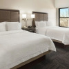 Отель Hampton Inn Lawrence, фото 29