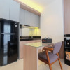 Отель Elegant And Comfort 1Br At Ciputra World 2 Apartment, фото 2